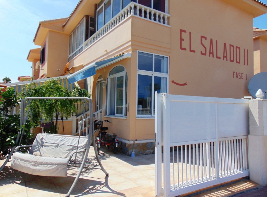 Propriété vendue - Apartment for sale - Torrevieja - El Salado