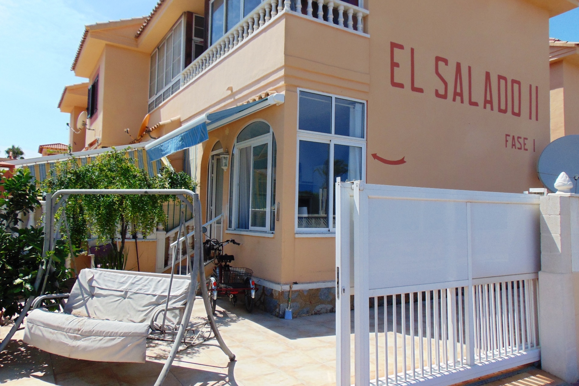 Propriété vendue - Apartment for sale - Torrevieja - El Salado