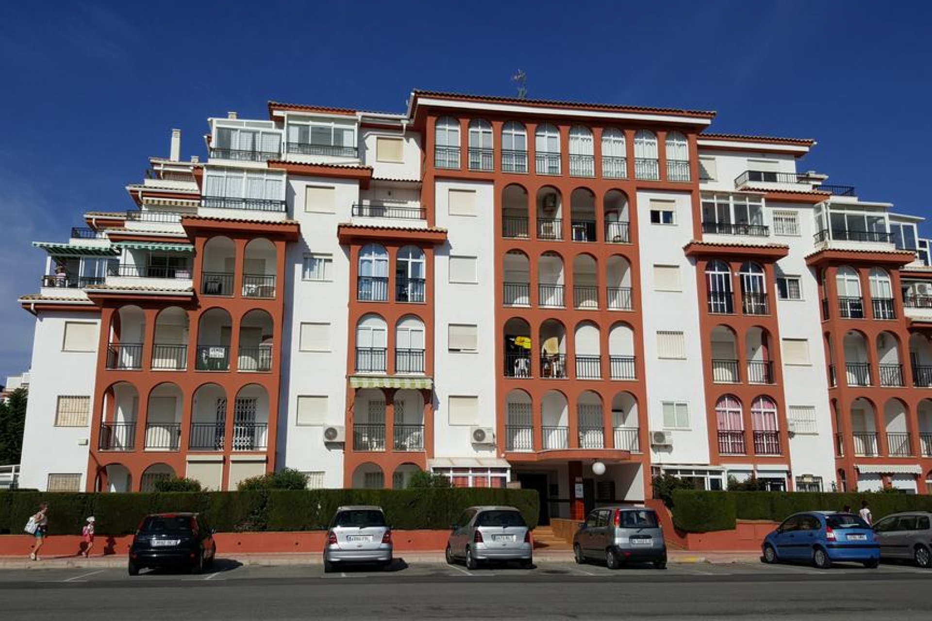 Propriété vendue - Apartment for sale - Torrevieja - La Mata
