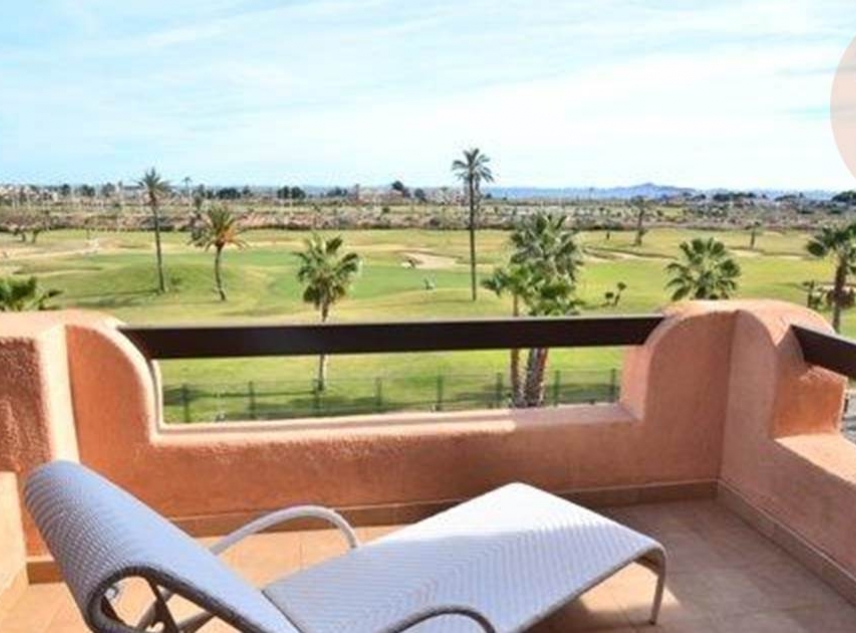 Propriété vendue - Appartement à vendre - Los Alcazares - Serena Golf and Beach Resort