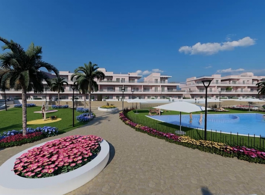 Propriété vendue - Appartement à vendre - Pilar de la Horadada - Torre de la Horadada