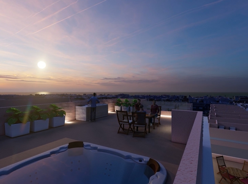 Propriété vendue - Appartement à vendre - Pilar de la Horadada - Torre de la Horadada