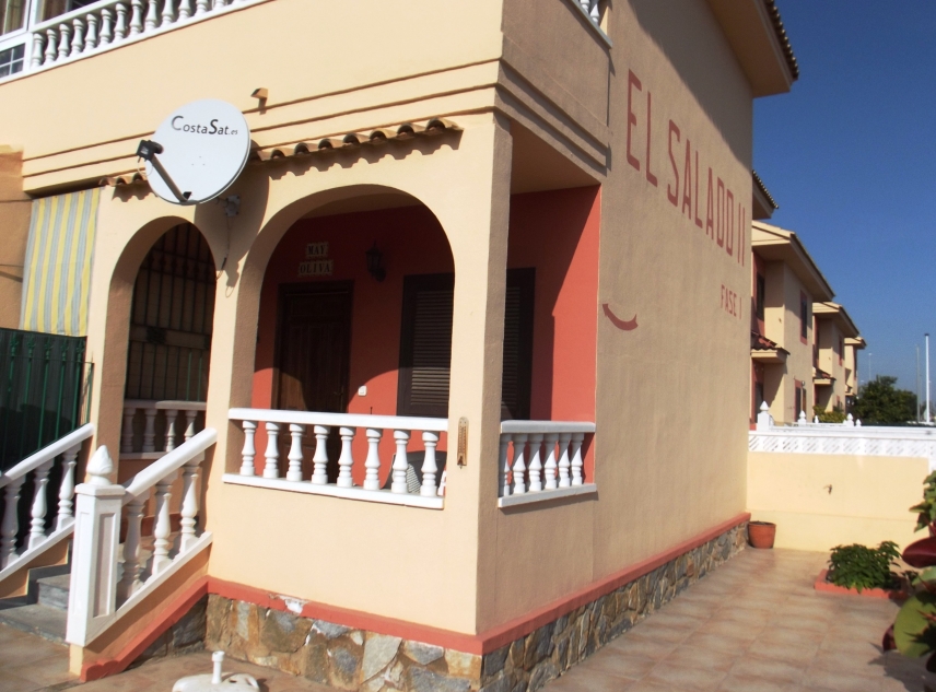 Propriété vendue - Appartement à vendre - Torrevieja - El Salado