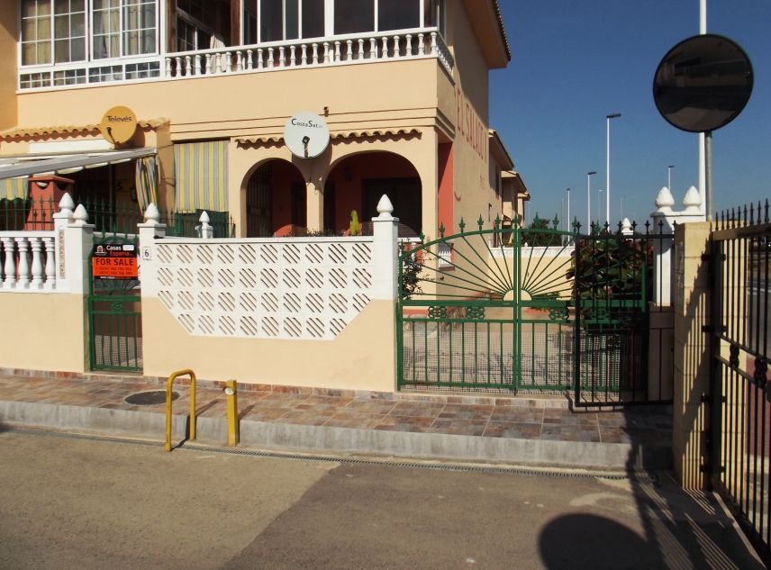 Propriété vendue - Appartement à vendre - Torrevieja - El Salado