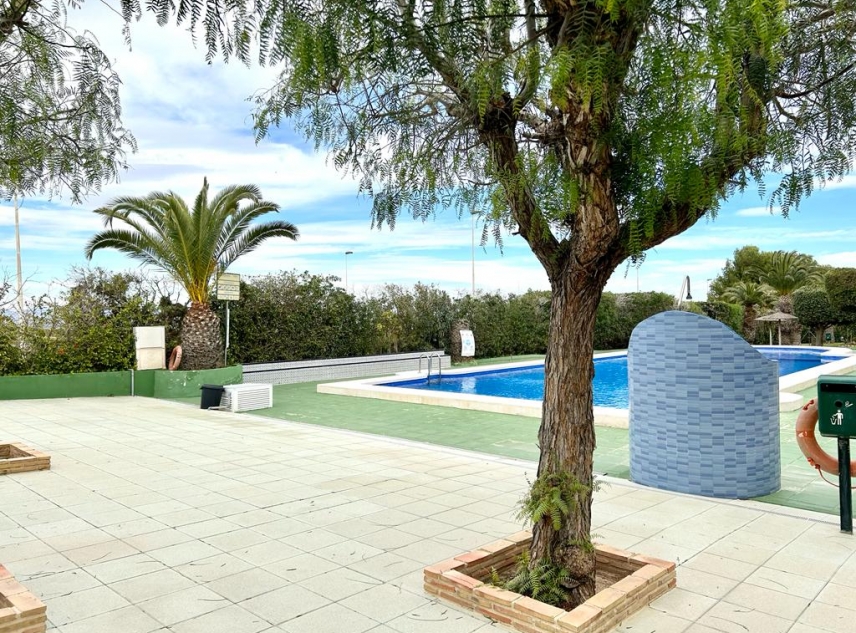 Propriété vendue - Appartement à vendre - Torrevieja - La Mata