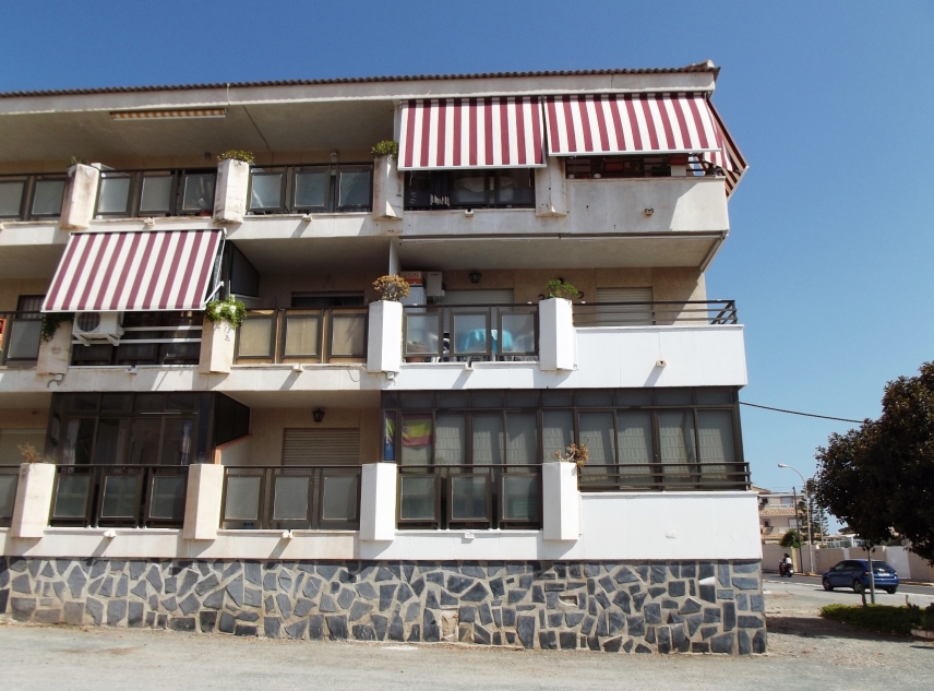 Propriété vendue - Appartement à vendre - Torrevieja - San Luis