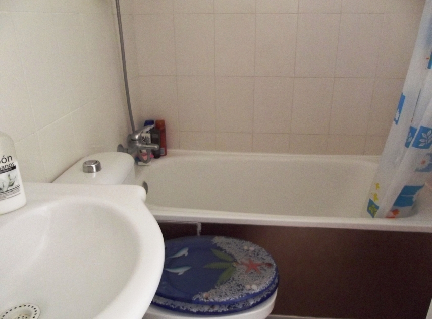 Propriété vendue - Appartement à vendre - Torrevieja - San Luis