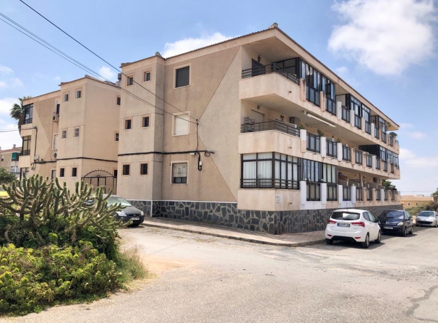 Propriété vendue - Appartement à vendre - Torrevieja - San Luis