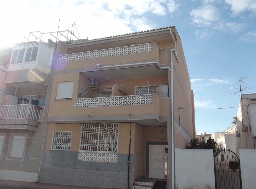 Propriété vendue - Appartement à vendre - Torrevieja - Torrevieja Town Centre