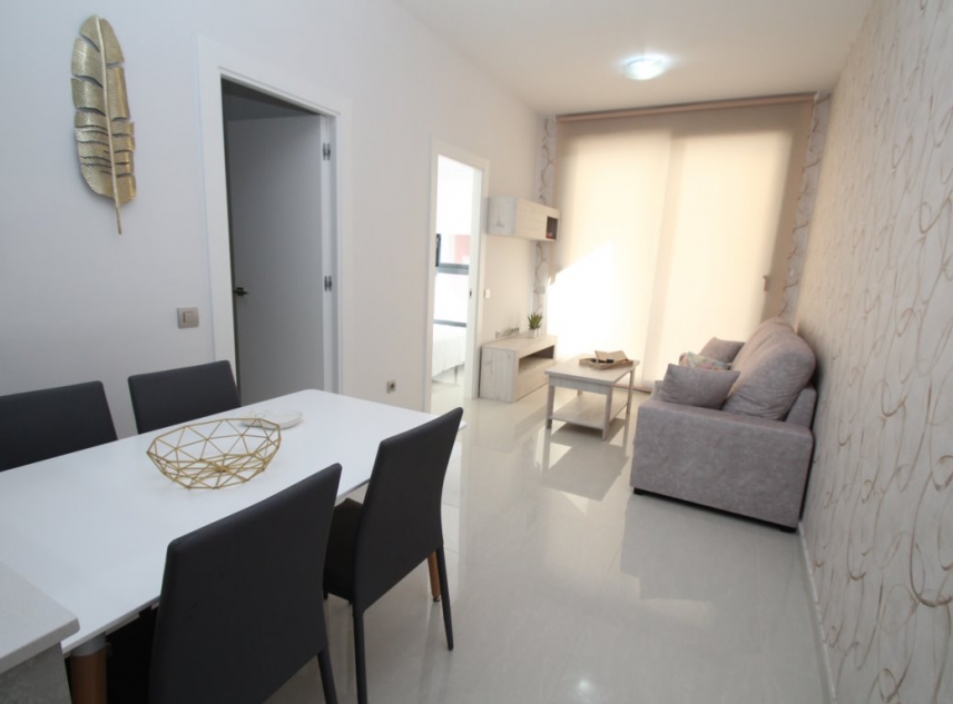 Propriété vendue - Appartement à vendre - Torrevieja - Torrevieja Town Centre