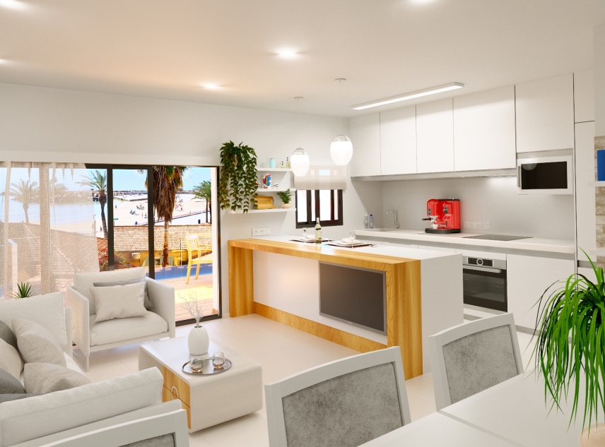 Propriété vendue - Appartement à vendre - Torrevieja - Torrevieja Town Centre