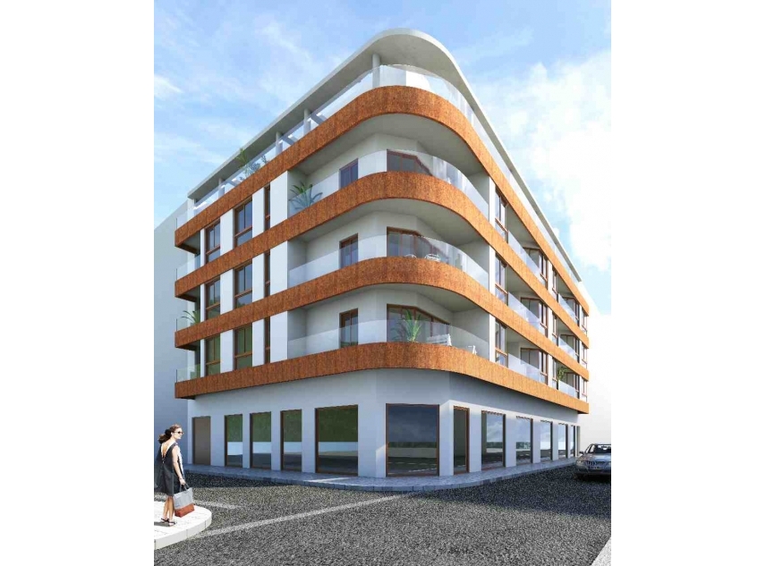 Propriété vendue - Appartement à vendre - Torrevieja - Torrevieja Town Centre
