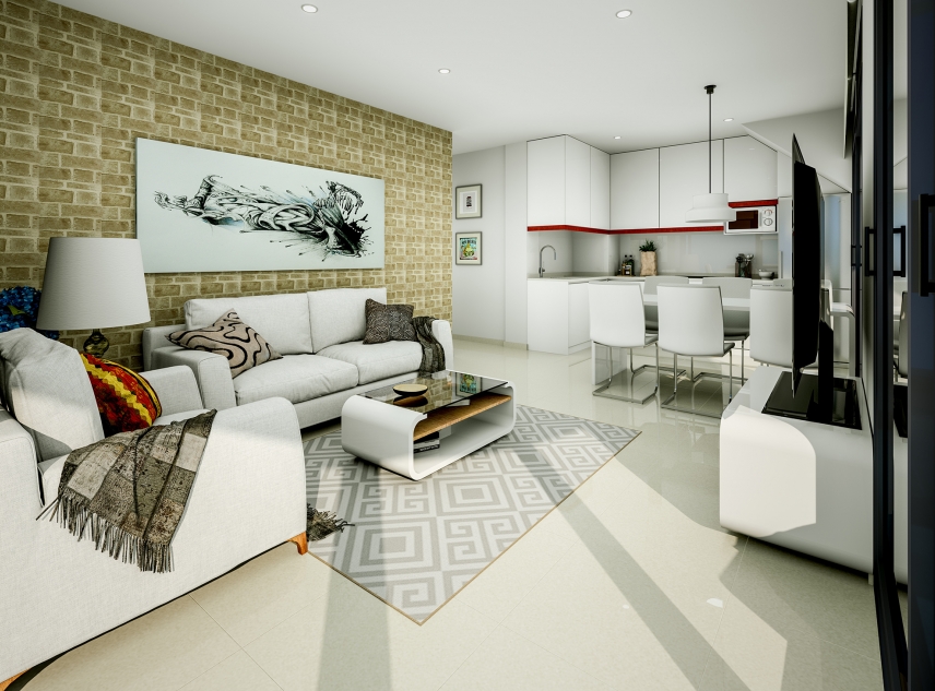 Propriété vendue - Appartement à vendre - Torrevieja - Torrevieja Town Centre