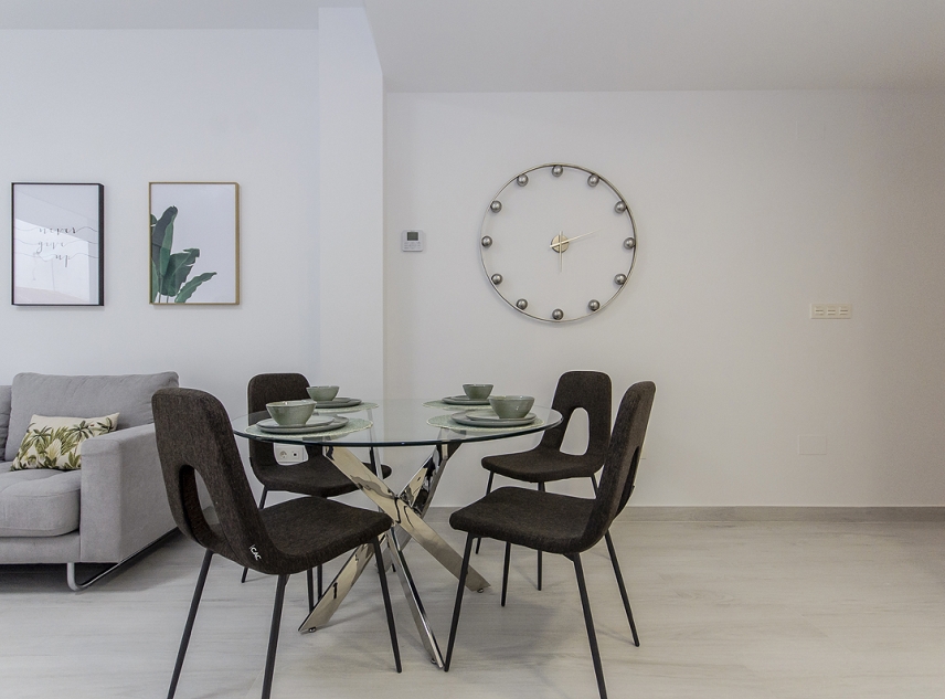 Propriété vendue - Appartement à vendre - Torrevieja - Torrevieja Town Centre