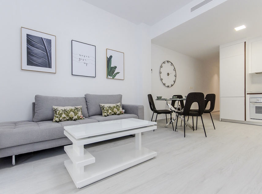 Propriété vendue - Appartement à vendre - Torrevieja - Torrevieja Town Centre