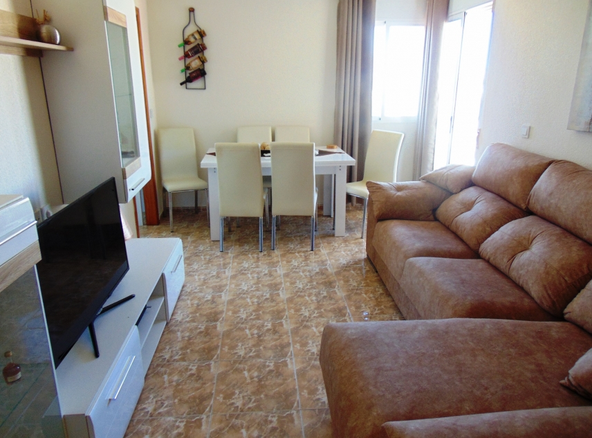 Propriété vendue - Appartement à vendre - Torrevieja - Torrevieja Town Centre