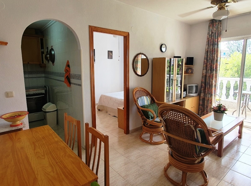 Propriété vendue - Appartement à vendre - Torrevieja - Torrevieja Town Centre