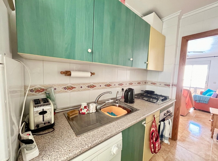 Propriété vendue - Appartement à vendre - Torrevieja - Torrevieja Town Centre