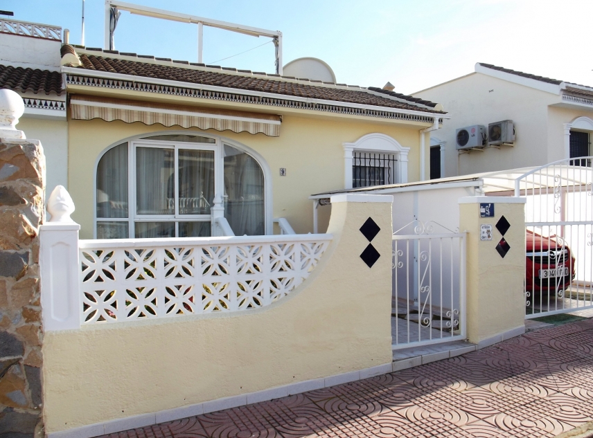 Propriété vendue - Bungalow à vendre - Ciudad Quesada