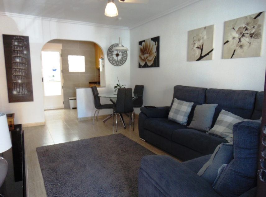 Propriété vendue - Bungalow à vendre - Los Montesinos - La Herrada