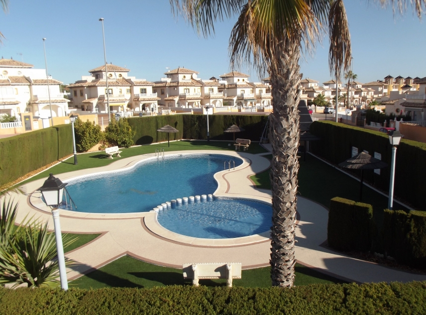 Propriété vendue - Bungalow à vendre - Orihuela Costa - Campoamor