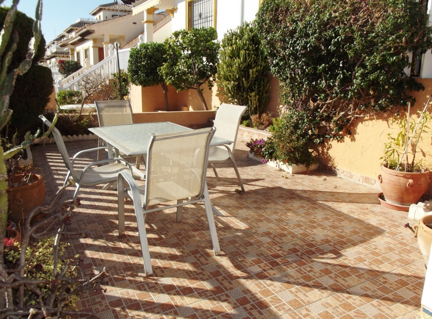 Propriété vendue - Bungalow à vendre - Orihuela Costa - Campoamor