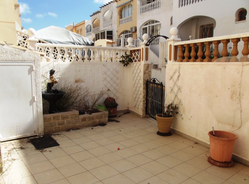 Propriété vendue - Bungalow à vendre - Orihuela Costa - El Galan