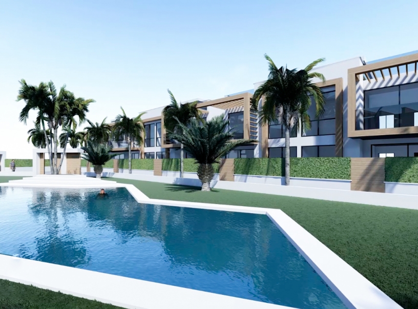 Propriété vendue - Bungalow à vendre - Orihuela Costa - Villamartin