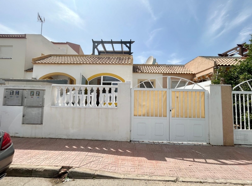 Propriété vendue - Bungalow à vendre - Torrevieja - Altos del Limonar