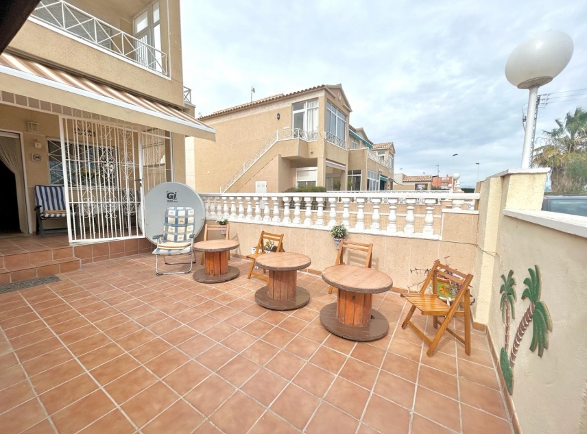 Propriété vendue - Bungalow à vendre - Torrevieja - Banos de Europa