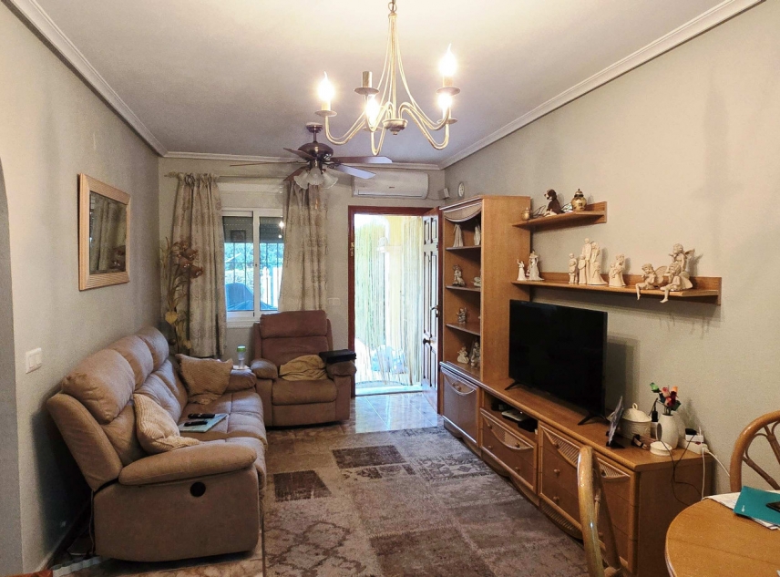 Propriété vendue - Bungalow à vendre - Torrevieja - El Chaparral