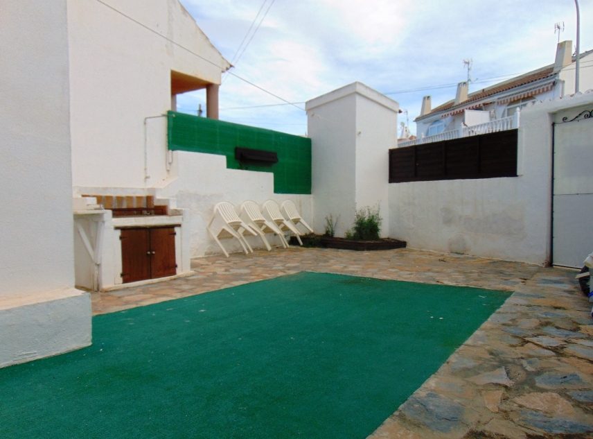 Propriété vendue - Bungalow à vendre - Torrevieja - El Chaparral