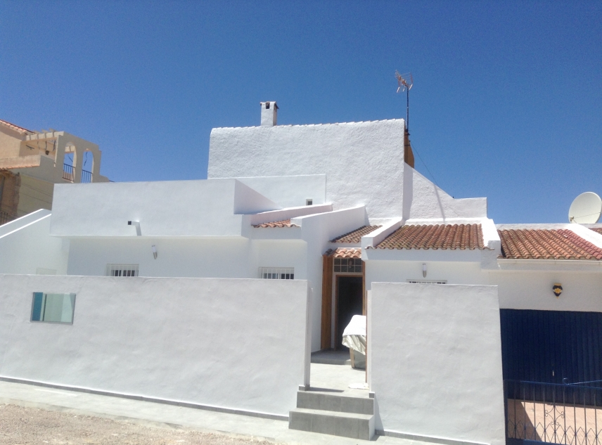 Propriété vendue - Bungalow à vendre - Torrevieja - El Chaparral