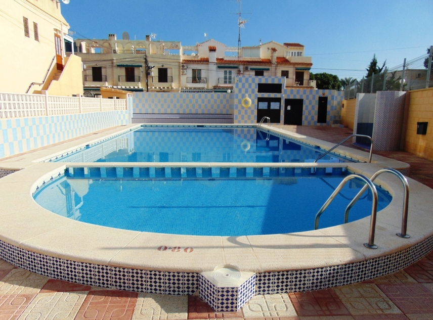 Propriété vendue - Bungalow à vendre - Torrevieja - El Chaparral