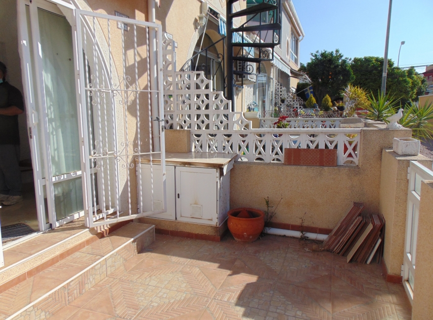 Propriété vendue - Bungalow à vendre - Torrevieja - El Chaparral