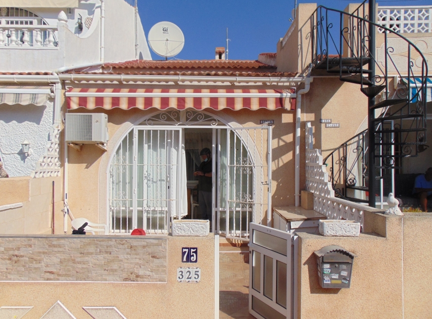 Propriété vendue - Bungalow à vendre - Torrevieja - El Chaparral
