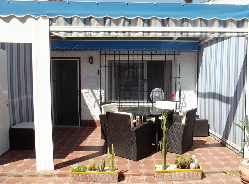Propriété vendue - Bungalow à vendre - Torrevieja - El Limonar