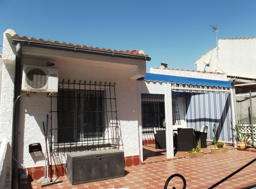Propriété vendue - Bungalow à vendre - Torrevieja - El Limonar