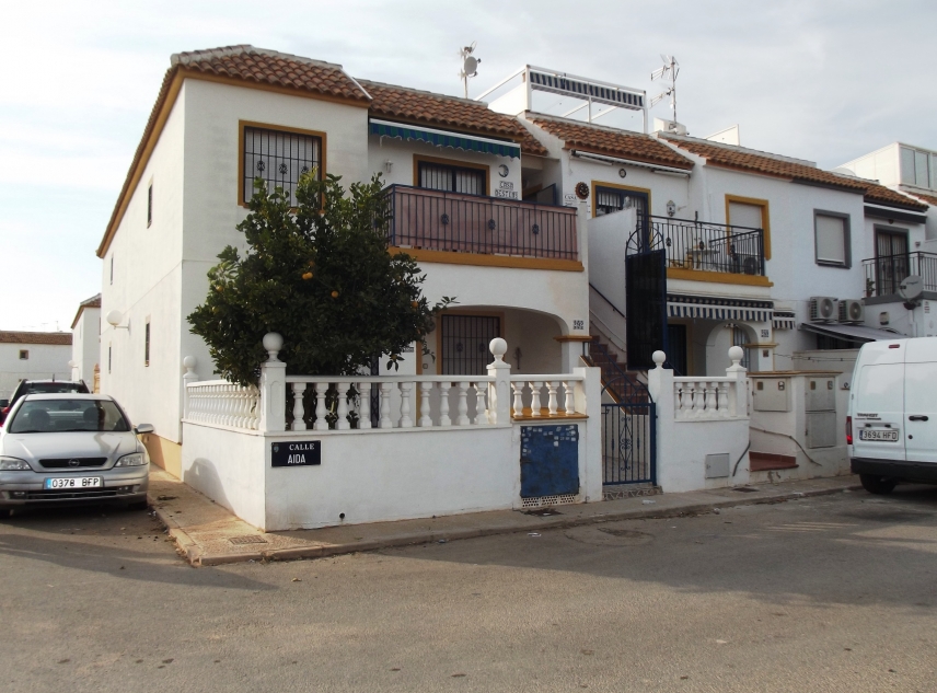 Propriété vendue - Bungalow à vendre - Torrevieja - Jardin del Mar