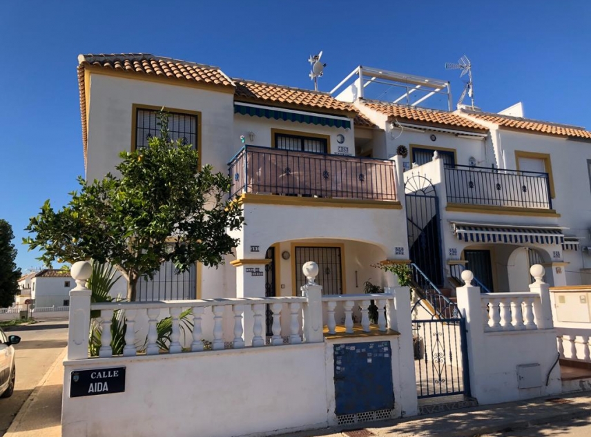 Propriété vendue - Bungalow à vendre - Torrevieja - Jardin del Mar