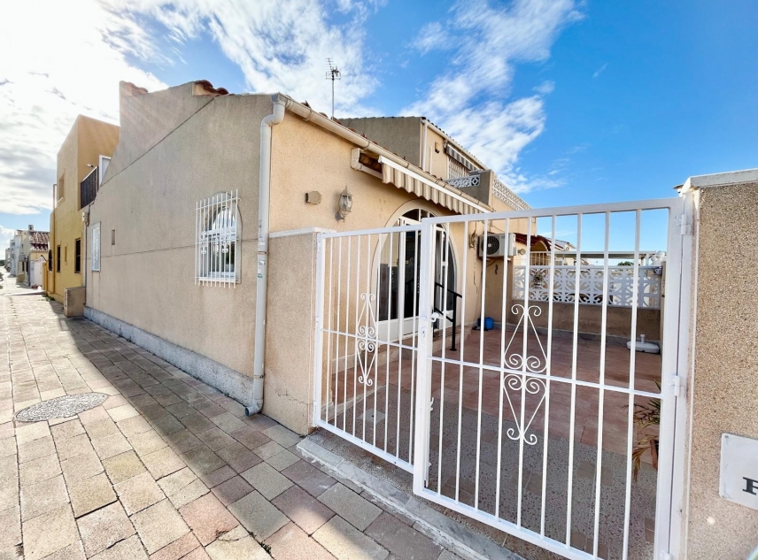 Propriété vendue - Bungalow à vendre - Torrevieja - La Siesta