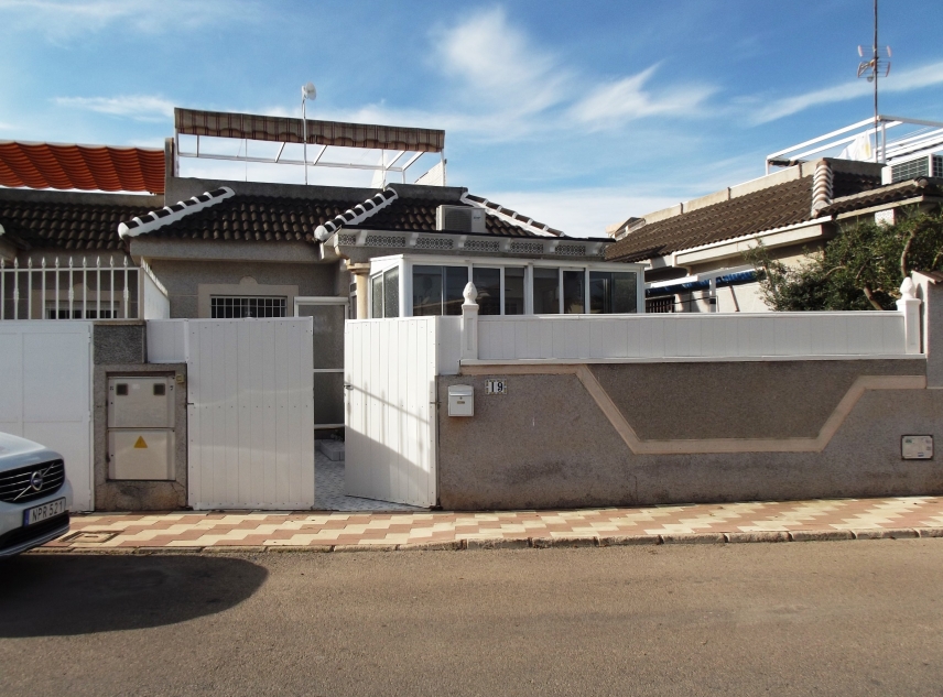 Propriété vendue - Bungalow à vendre - Torrevieja - La Siesta