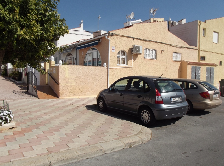 Propriété vendue - Bungalow à vendre - Torrevieja - La Siesta