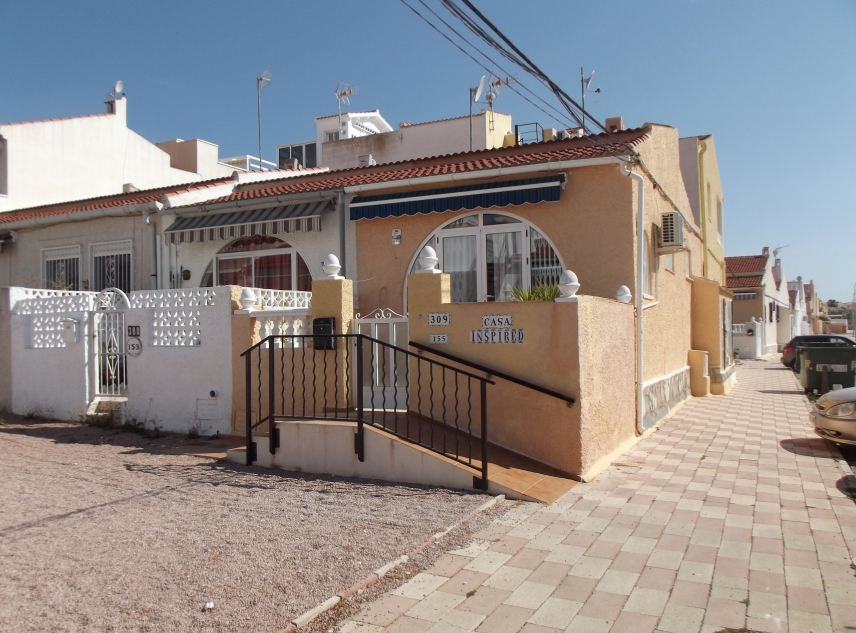 Propriété vendue - Bungalow à vendre - Torrevieja - La Siesta