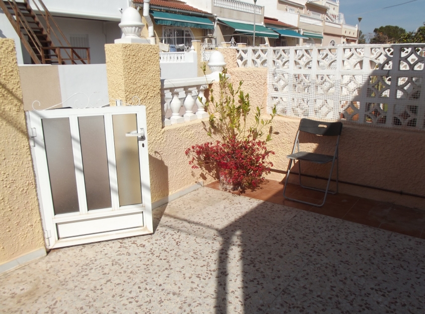 Propriété vendue - Bungalow à vendre - Torrevieja - La Siesta