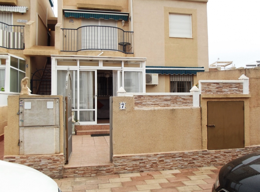 Propriété vendue - Bungalow à vendre - Torrevieja - La Siesta