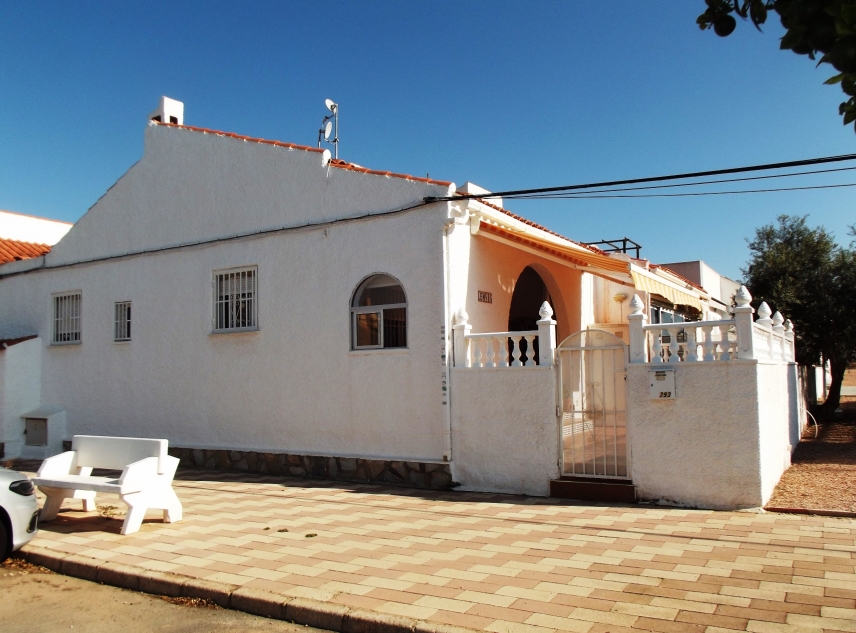 Propriété vendue - Bungalow à vendre - Torrevieja - La Siesta