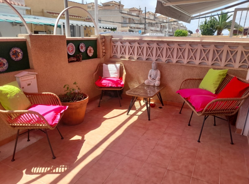 Propriété vendue - Bungalow à vendre - Torrevieja - La Siesta