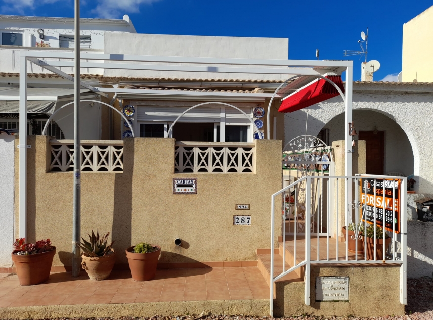 Propriété vendue - Bungalow à vendre - Torrevieja - La Siesta