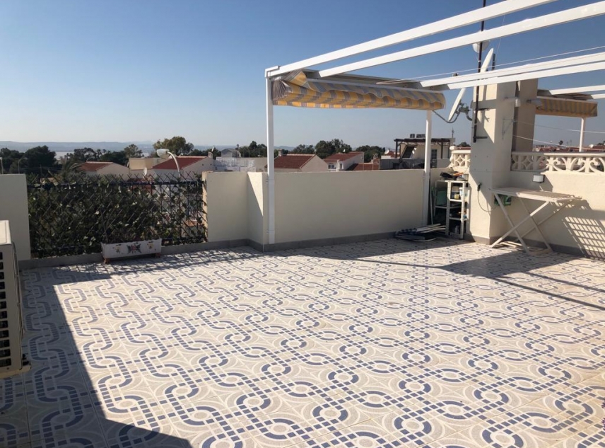 Propriété vendue - Bungalow à vendre - Torrevieja - La Siesta